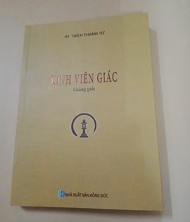 Kinh Viên Giác Giảng Giải
