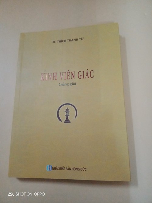 Kinh Viên Giác Giảng Giải