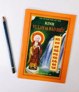 Kinh Vu Lan và Báo Hiếu