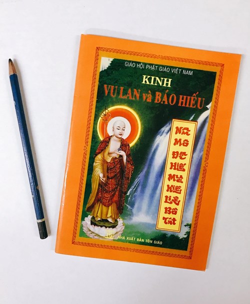 Kinh Vu Lan và Báo Hiếu