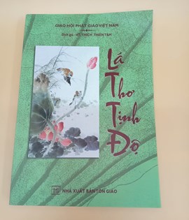 Lá Thơ Tịnh Độ