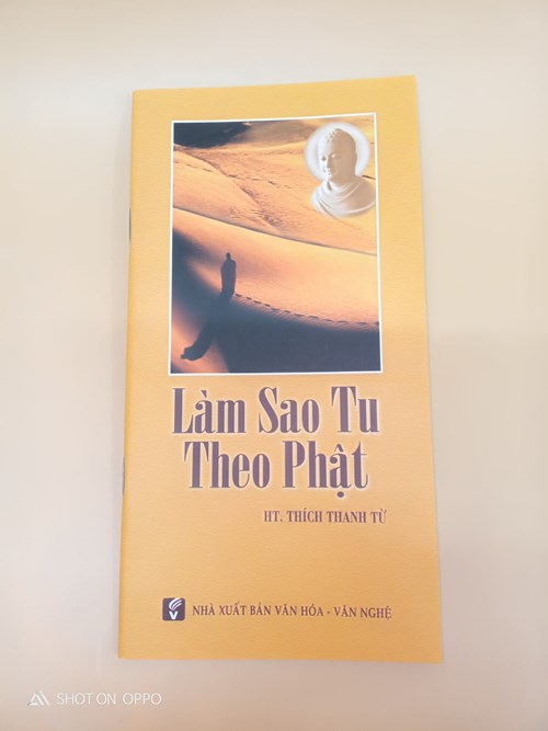Làm sao tu theo Phật