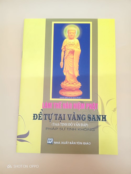 Làm Thế Nào Niệm Phật Để Tự Taị Vãng Sanh