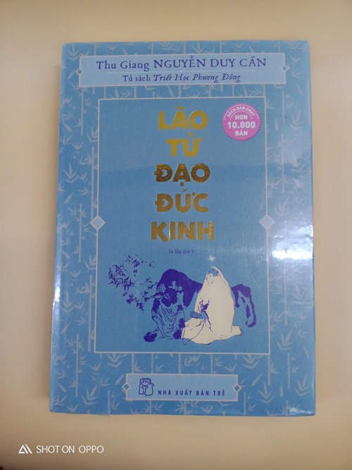 Lão Tử đạo đức kinh
