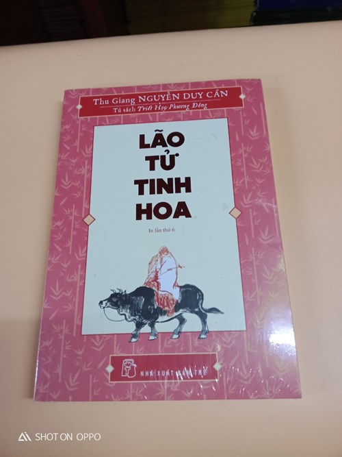 Lão Tử Tinh Hoa