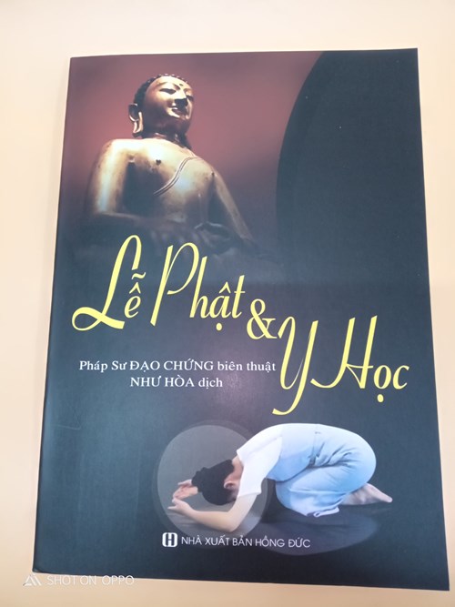 Lễ Phật Và Y Học