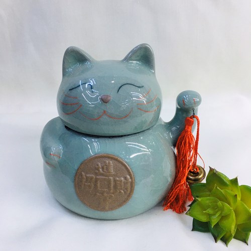 Lọ chè mèo 20