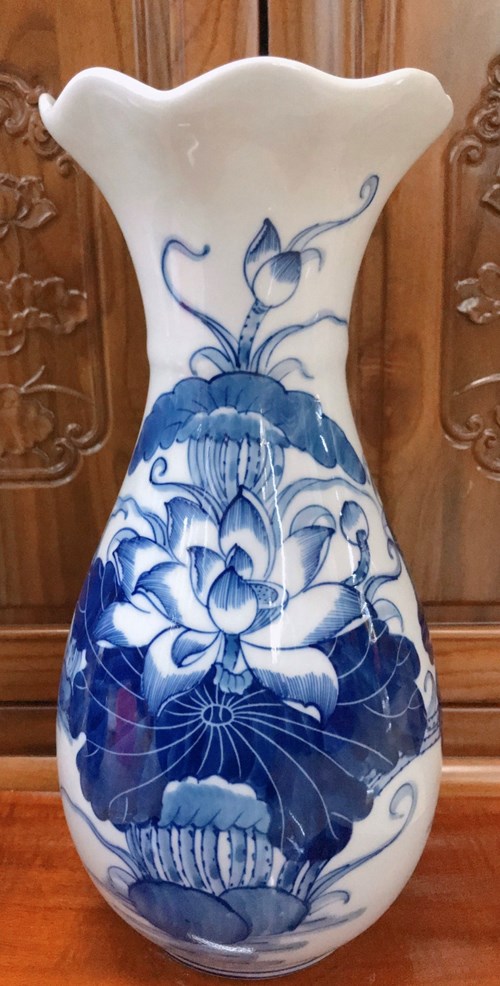 Lọ Loa Kèn P32