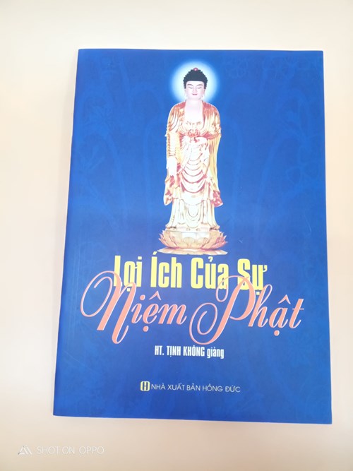 Lợi Ích Của Sự Niệm Phật