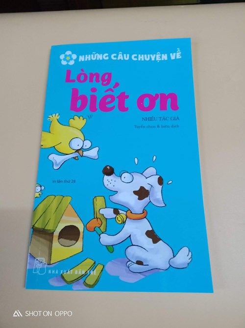 Lòng Biết Ơn