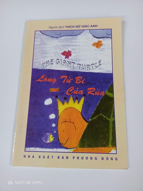 Lòng Từ Bi Của Rùa