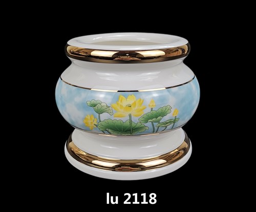 Lư cao cấp 2118 6in