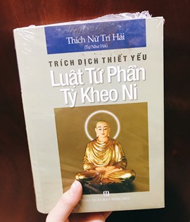 Luật Tứ Phần Tỳ Kheo Ni
