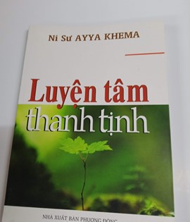 Luyện Tâm Thanh Tịnh