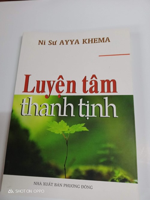 Luyện Tâm Thanh Tịnh