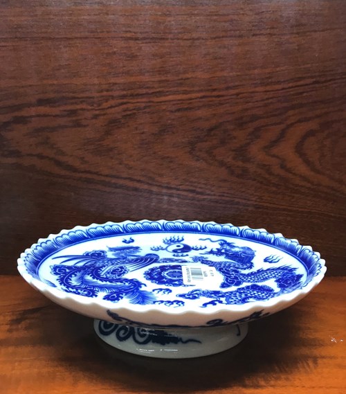 Mâm Bông Rồng Phụng P18