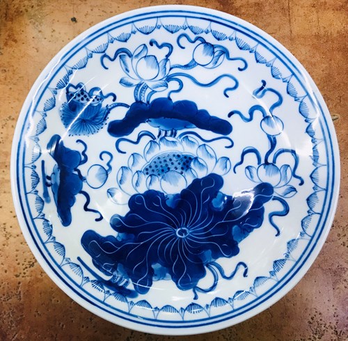 Mâm Bông Sen P18