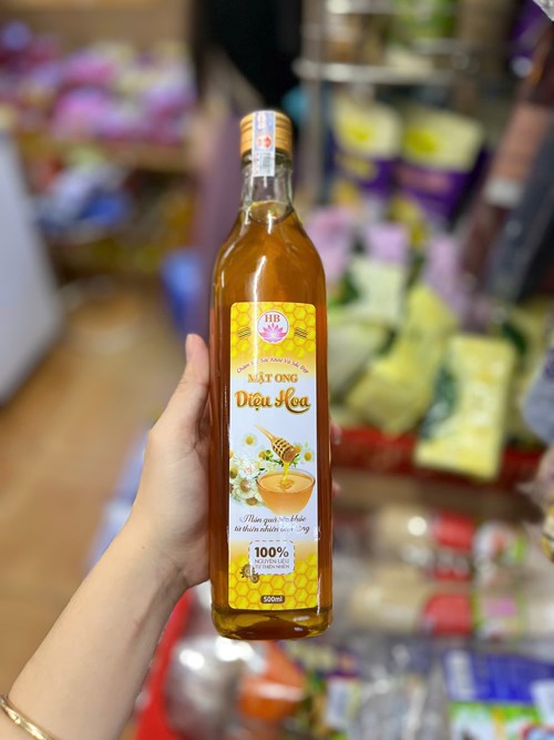 Mật ong Diệu Hoa 500ml