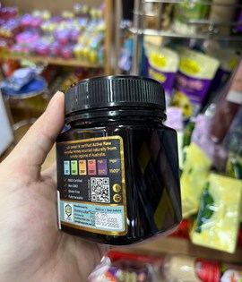 Mật ong Manuka