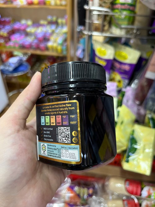 Mật ong Manuka