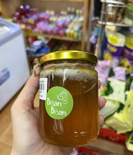 Mật ong rừng 220ml