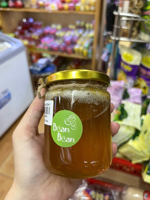 Mật ong rừng 220ml