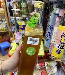 Mật ong rừng 500ml