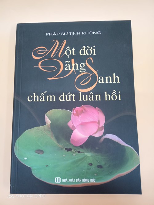 Một Đời Vãng Sanh 