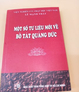 Một số tư liệu mới về Bồ Tát Quảng Đức