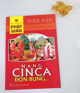 Nàng Cinca độn bụng..