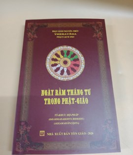 Ngày Rằm Tháng 4 Trong Phật Giáo