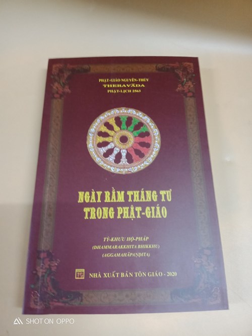 Ngày Rằm Tháng 4 Trong Phật Giáo