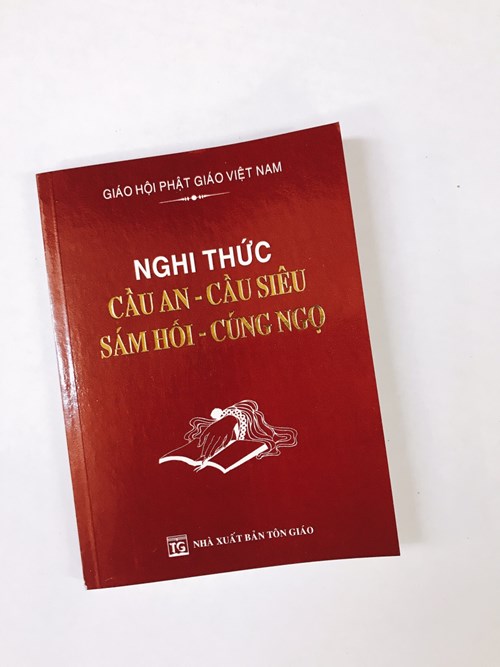 Nghi thức Cầu An - Cầu Siêu - Sám Hối - Cúng Ngọ