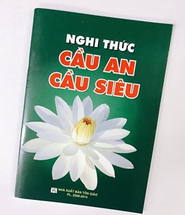 Nghi thức Cầu An - Cầu Siêu