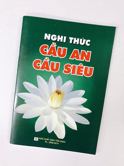 Nghi thức Cầu An - Cầu Siêu