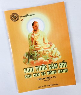 Nghi thức Sam Hối Sáu Căn và Hồng Danh