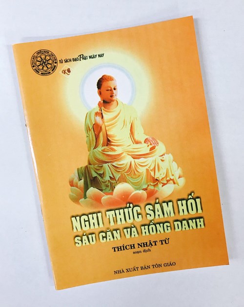 Nghi thức Sam Hối Sáu Căn và Hồng Danh