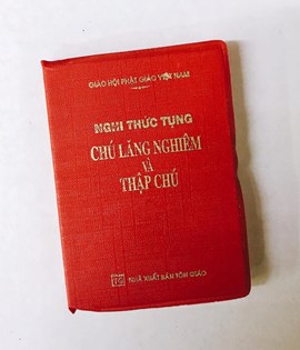 Nghi Thức Tụng Chú Lăng Nghiêm và Thập Chú