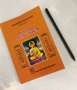 Nghi thức tụng niệm Khất Sĩ