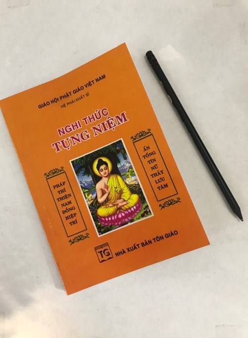 Nghi thức tụng niệm Khất Sĩ