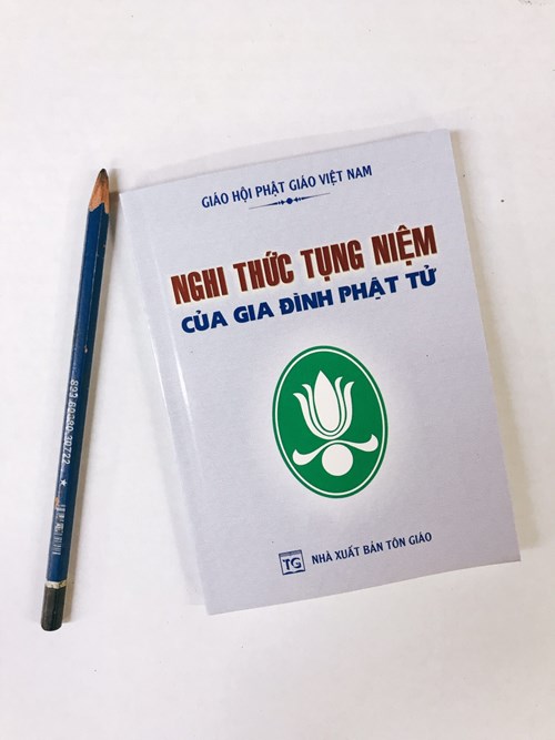 Nghi thức Tụng Niệm GDPT