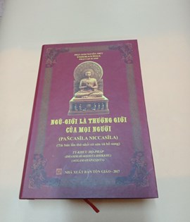 Ngũ Giới Là Thường Giới