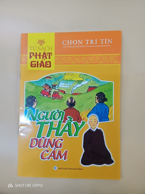 Người thầy dũng cảm