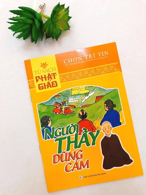 Người thầy dũng cảm