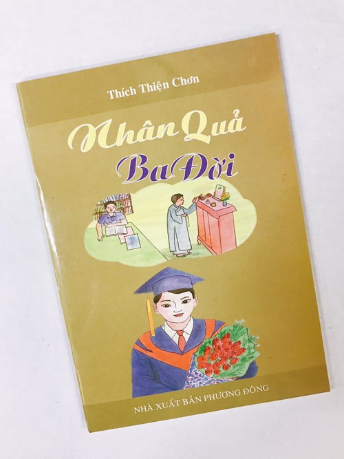 Nhân Quả Ba Đời Màu