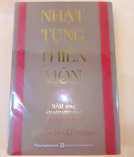 Nhật tụng thiền môn