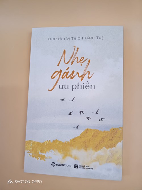 Nhẹ gánh ưu phiền