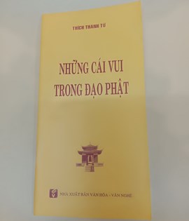Những cái vui trong đạo Phật