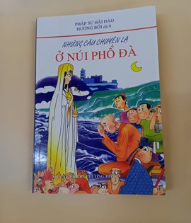 Những câu chuyện lạ ở núi Phổ Đà