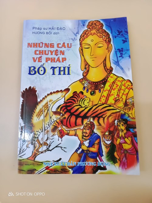 Những câu chuyện về pháp Bố Thí